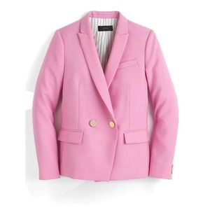 J. Crew Dover Blazer in Italian Wool